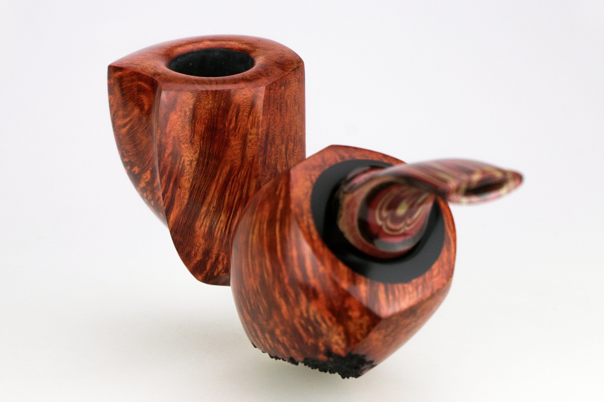 No. 39 Reversed Calabash Detail