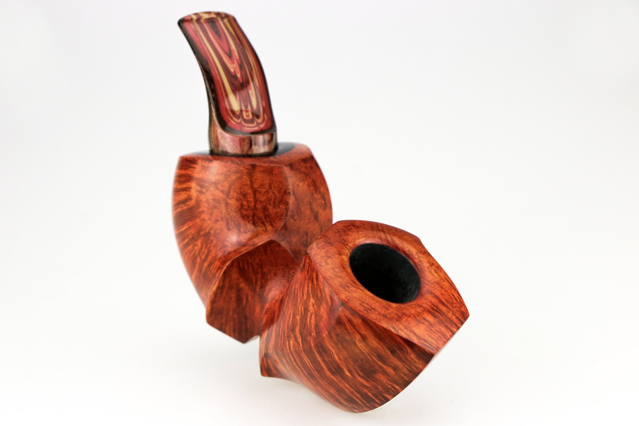 No. 39 Reversed Calabash Detail 3