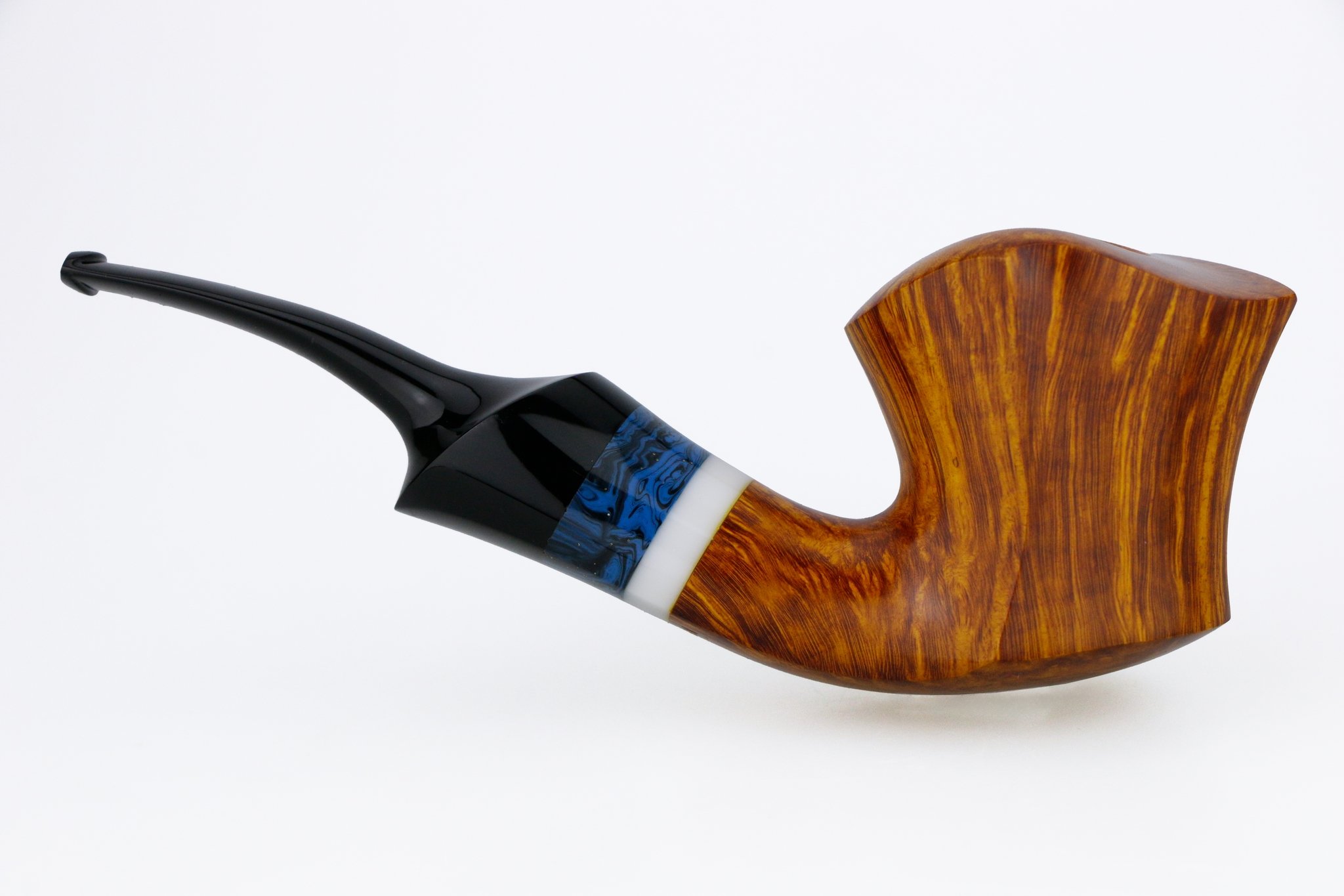 Daniel Mustran Freehand Pfeifen No. 45 Detailbild 1