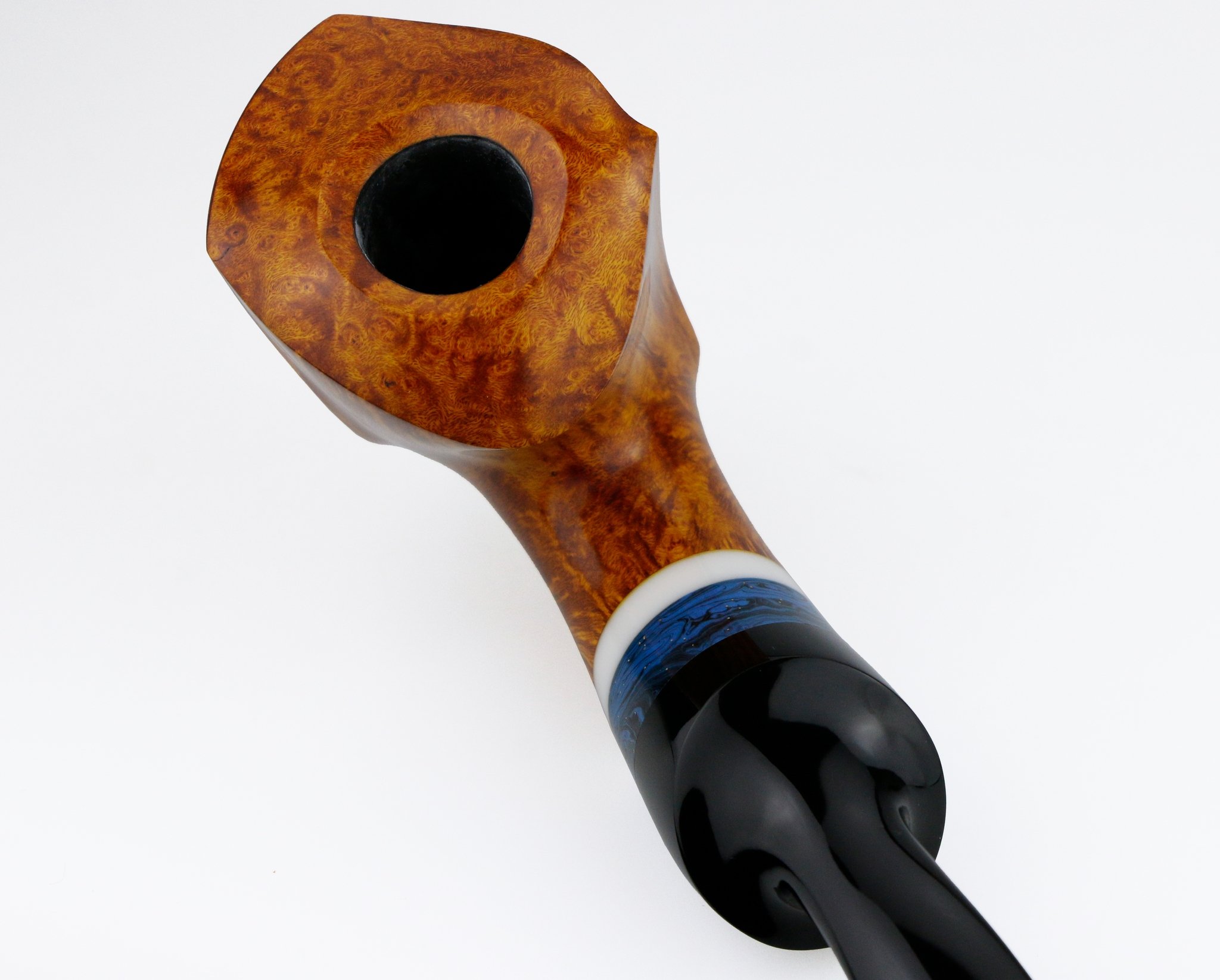 Daniel Mustran Freehand Pfeifen No. 45 Detailbild 3