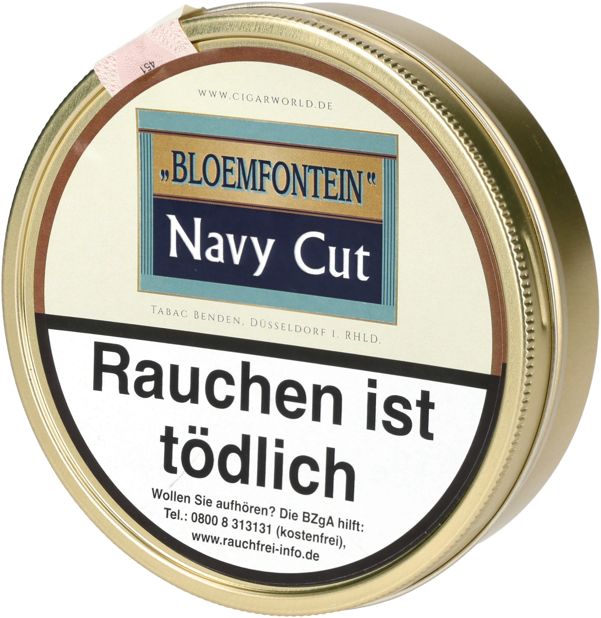 Bloemfontein Navy Cut 02