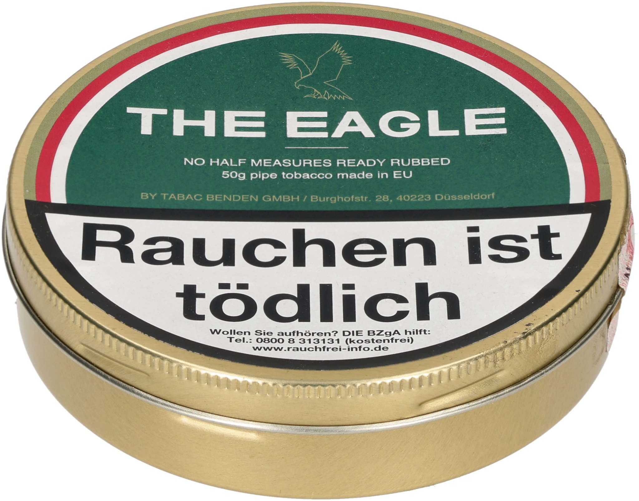 The Eagle 50g Dose 03