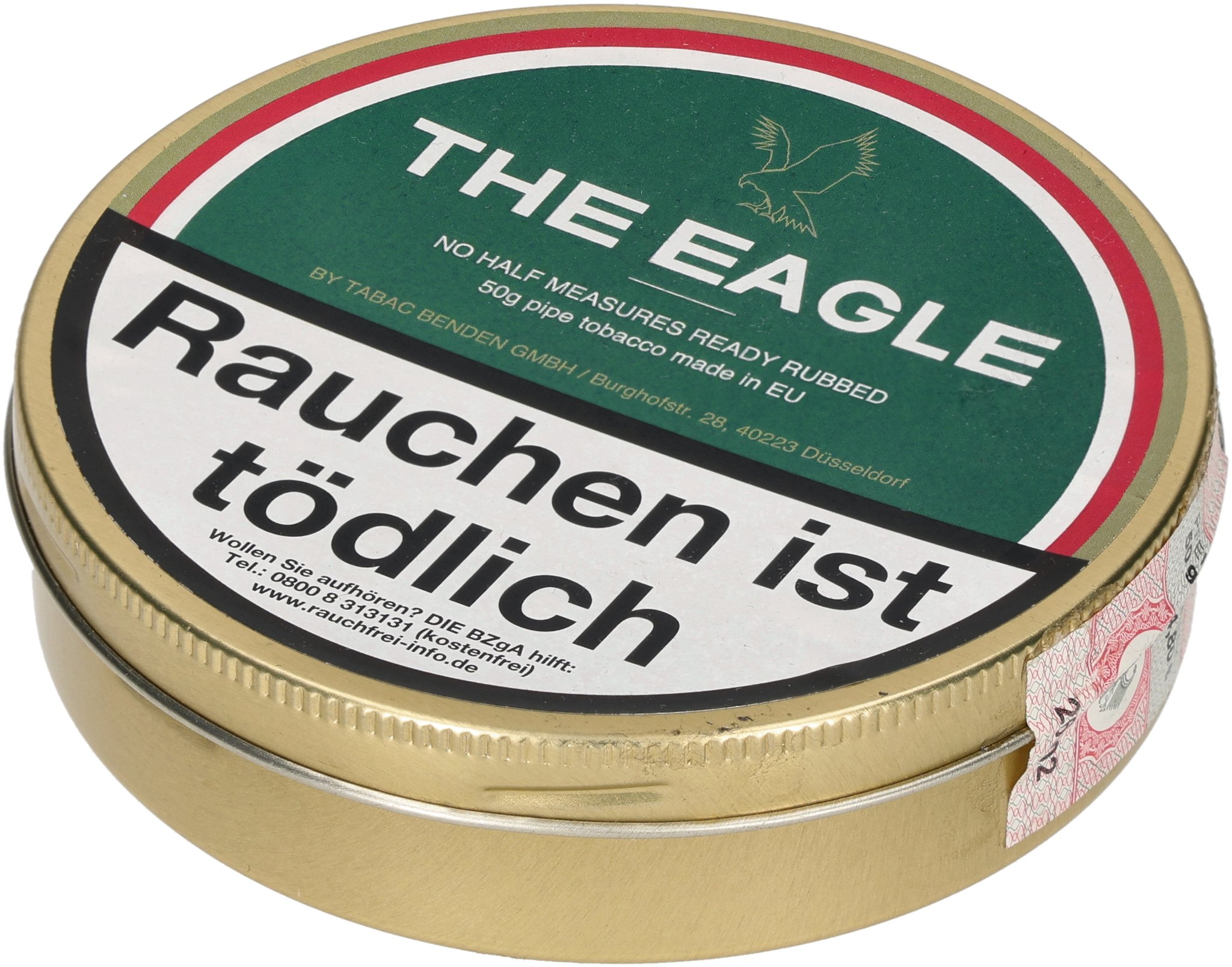 The Eagle 50g Dose 04