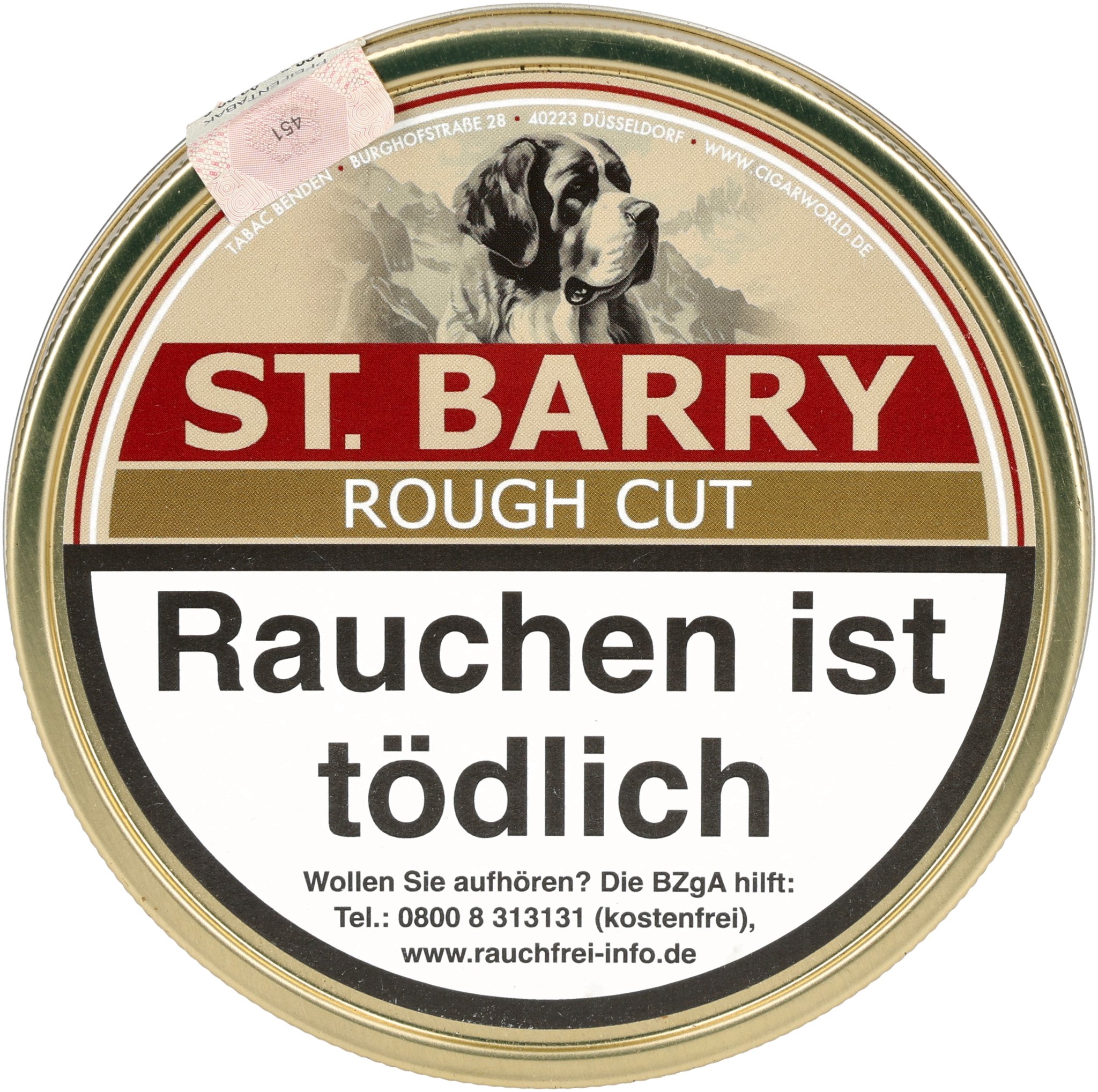 St. Barry 100g