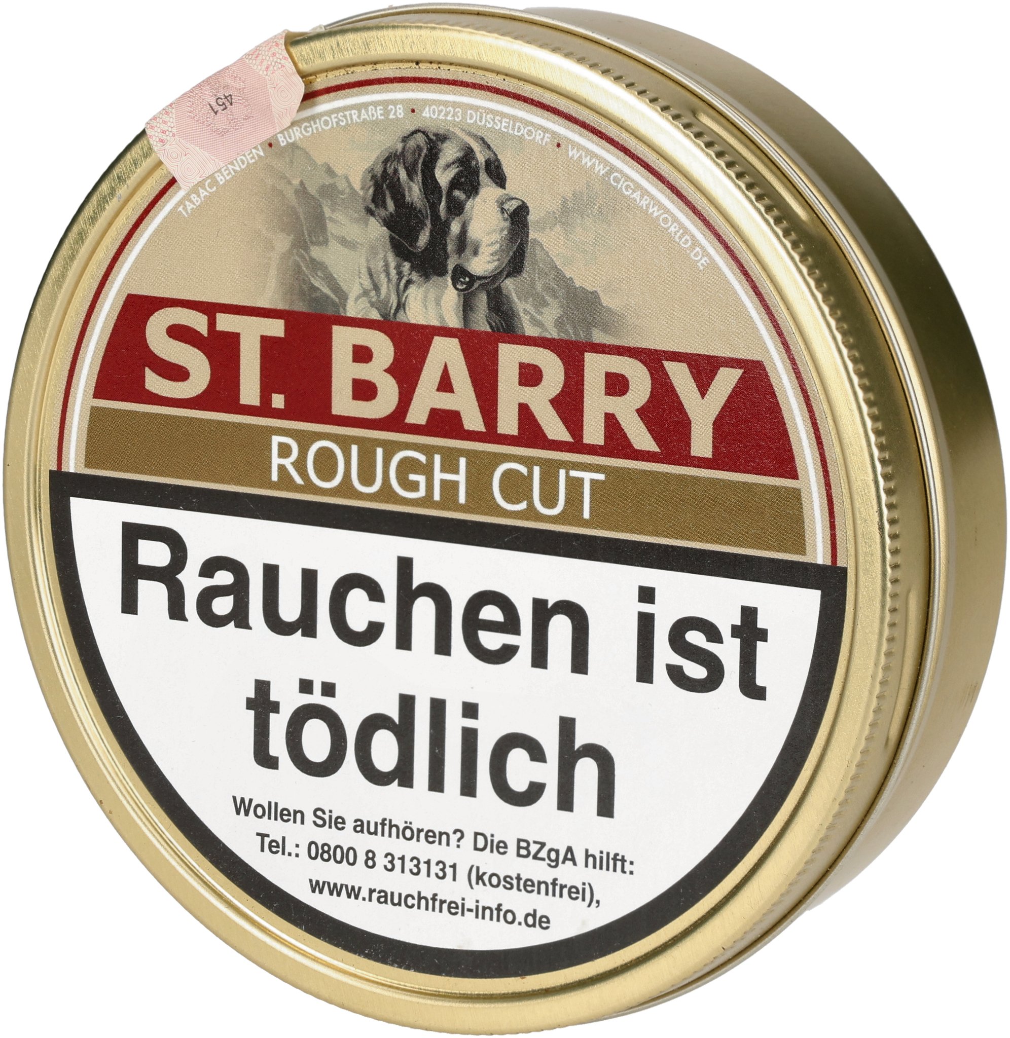 St. Barry 100g