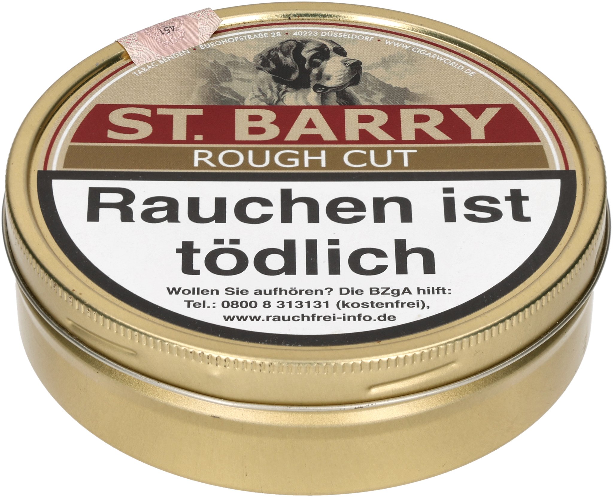 St. Barry 100g