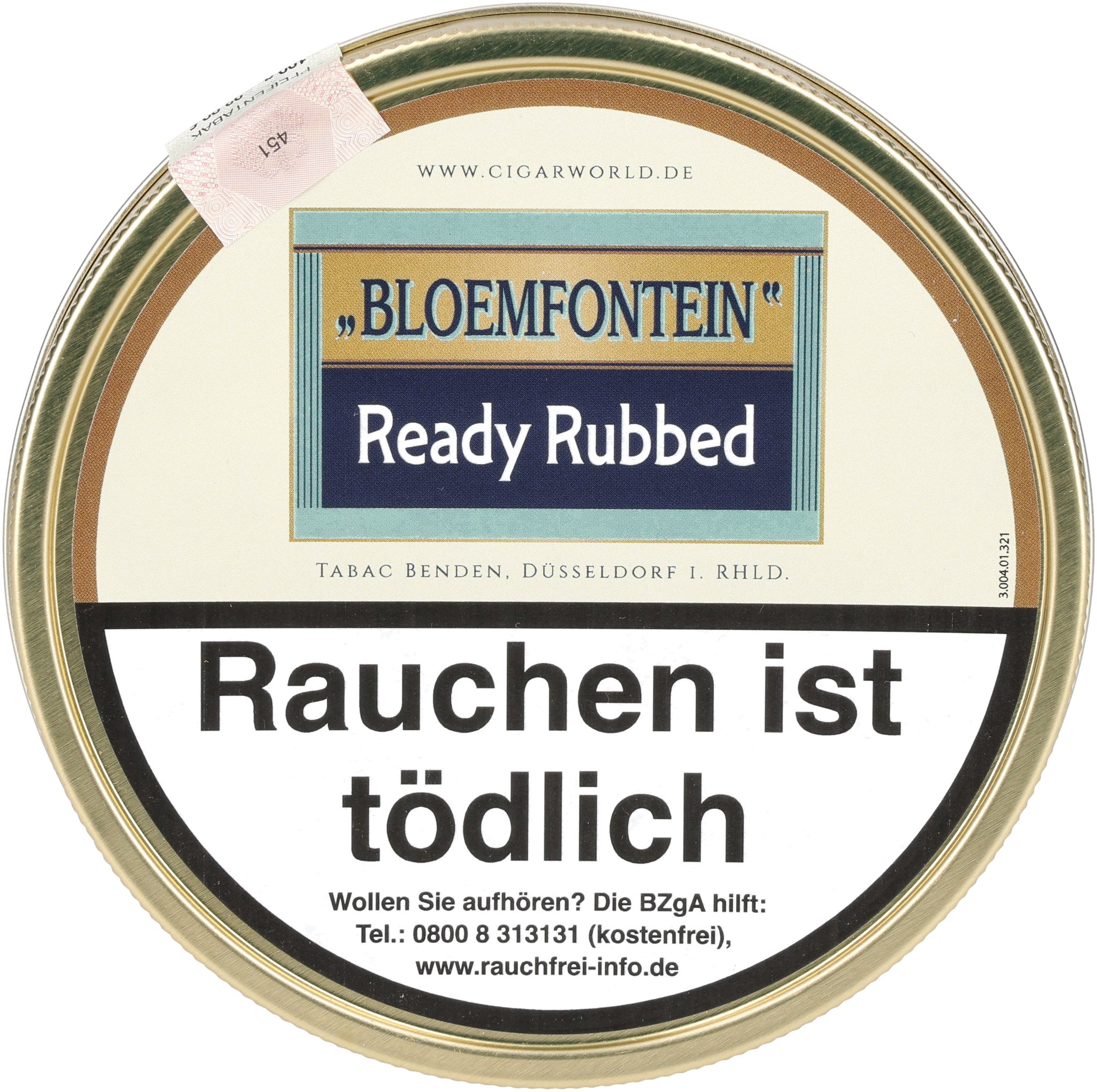 Bloemfontein Ready Rubbed 01