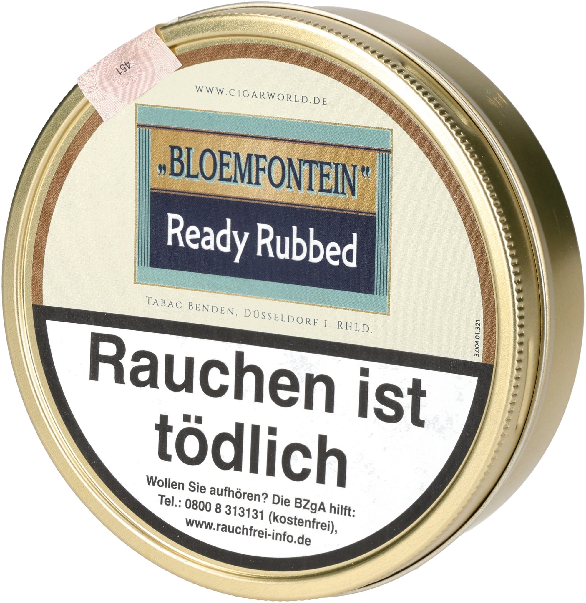 Bloemfontein Ready Rubbed 02