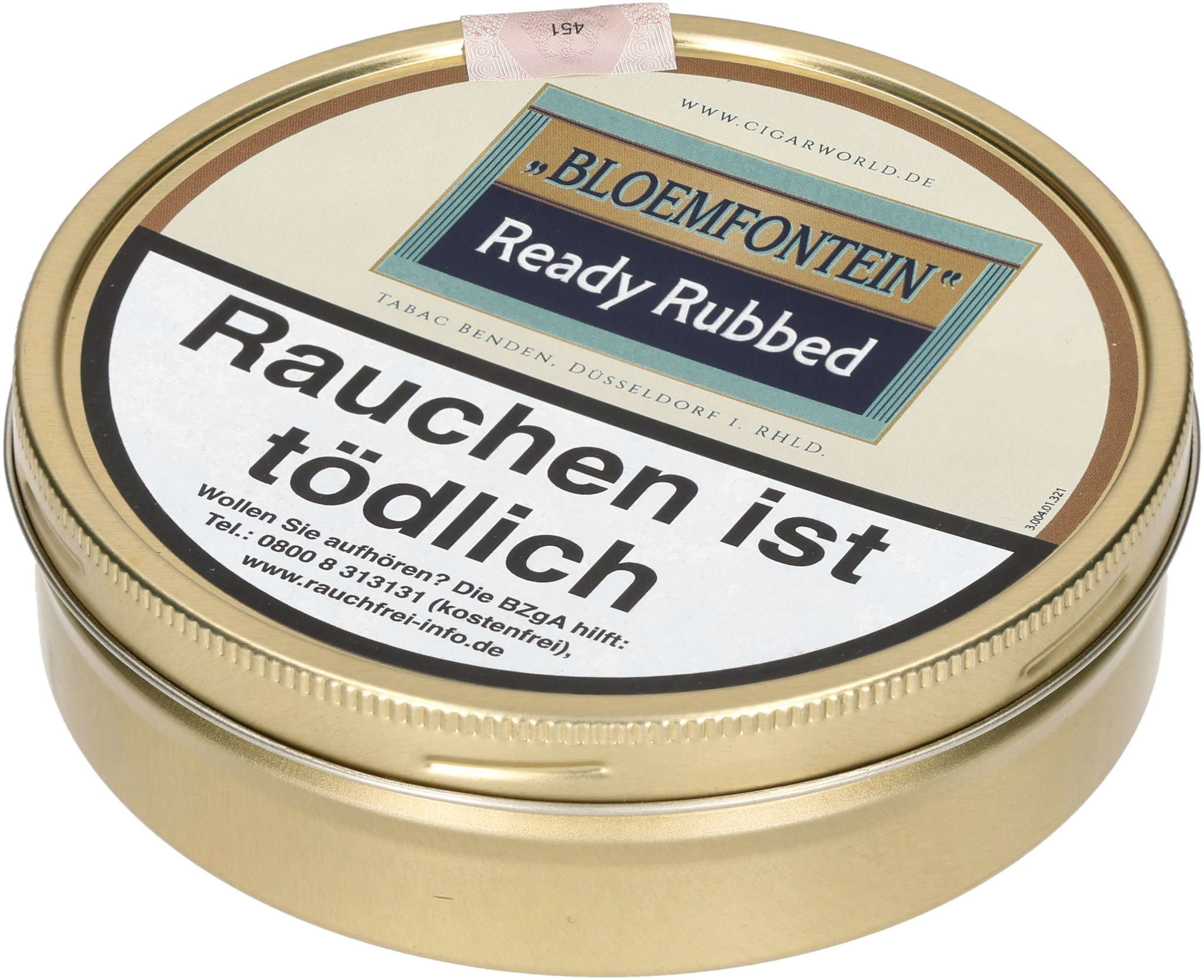 Bloemfontein Ready Rubbed 04