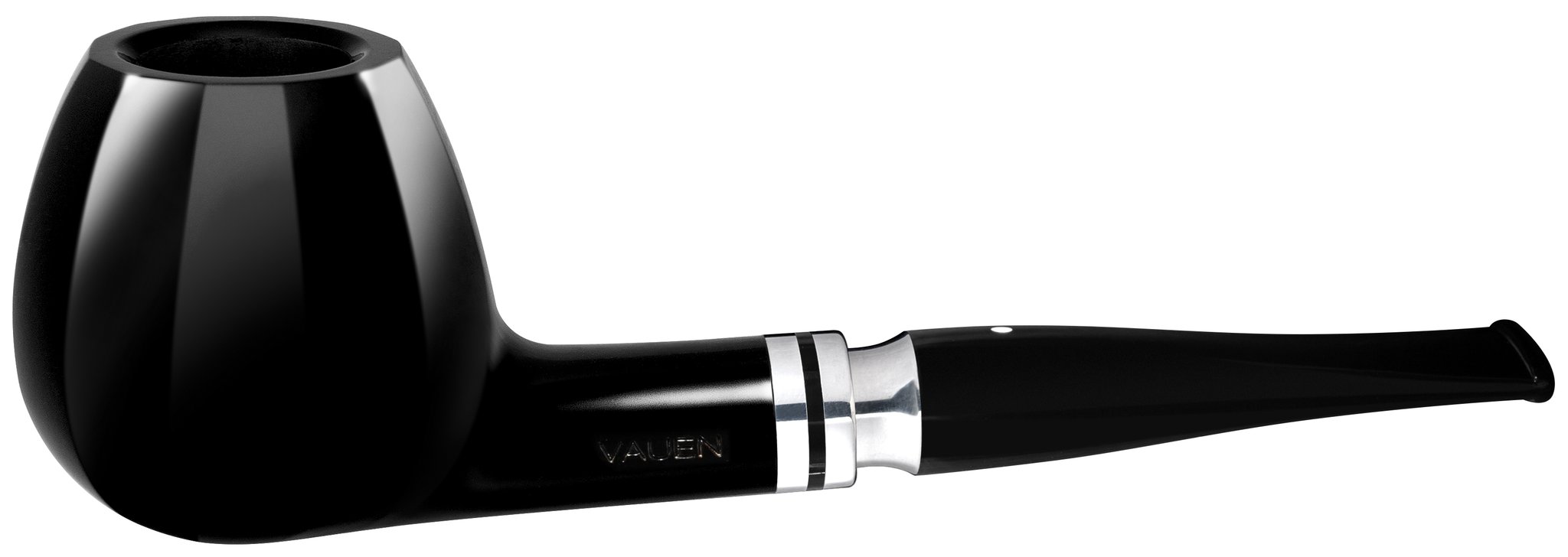 Vauen Topas Modell TO 250 schwarz, glatt