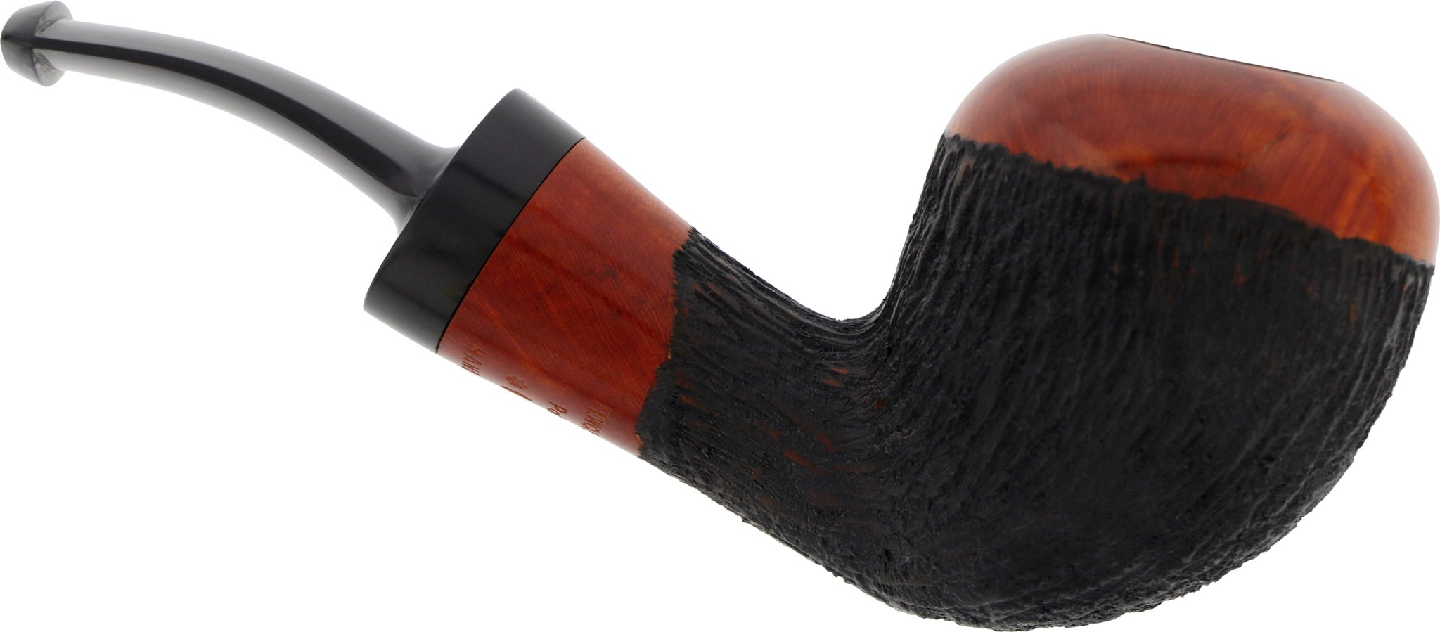 Worobiec Pipes Pfeifen No. 127 Detailbild