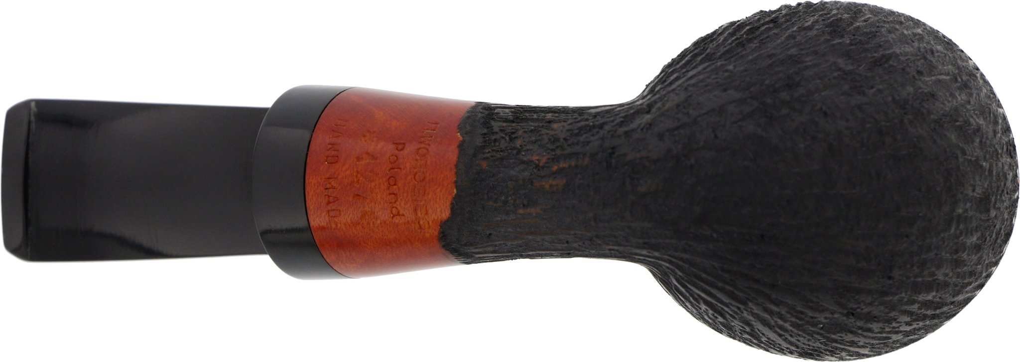 Worobiec Pipes Pfeifen No. 127 Unterboden