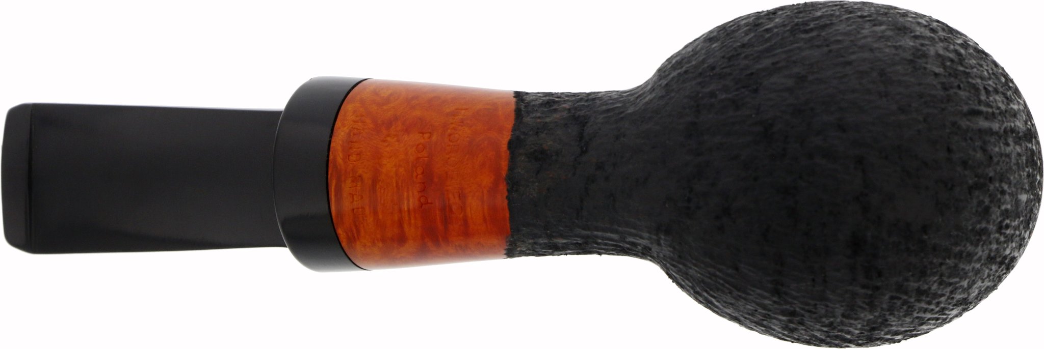 Worobiec Pipes Pfeifen No. 83 Unterboden