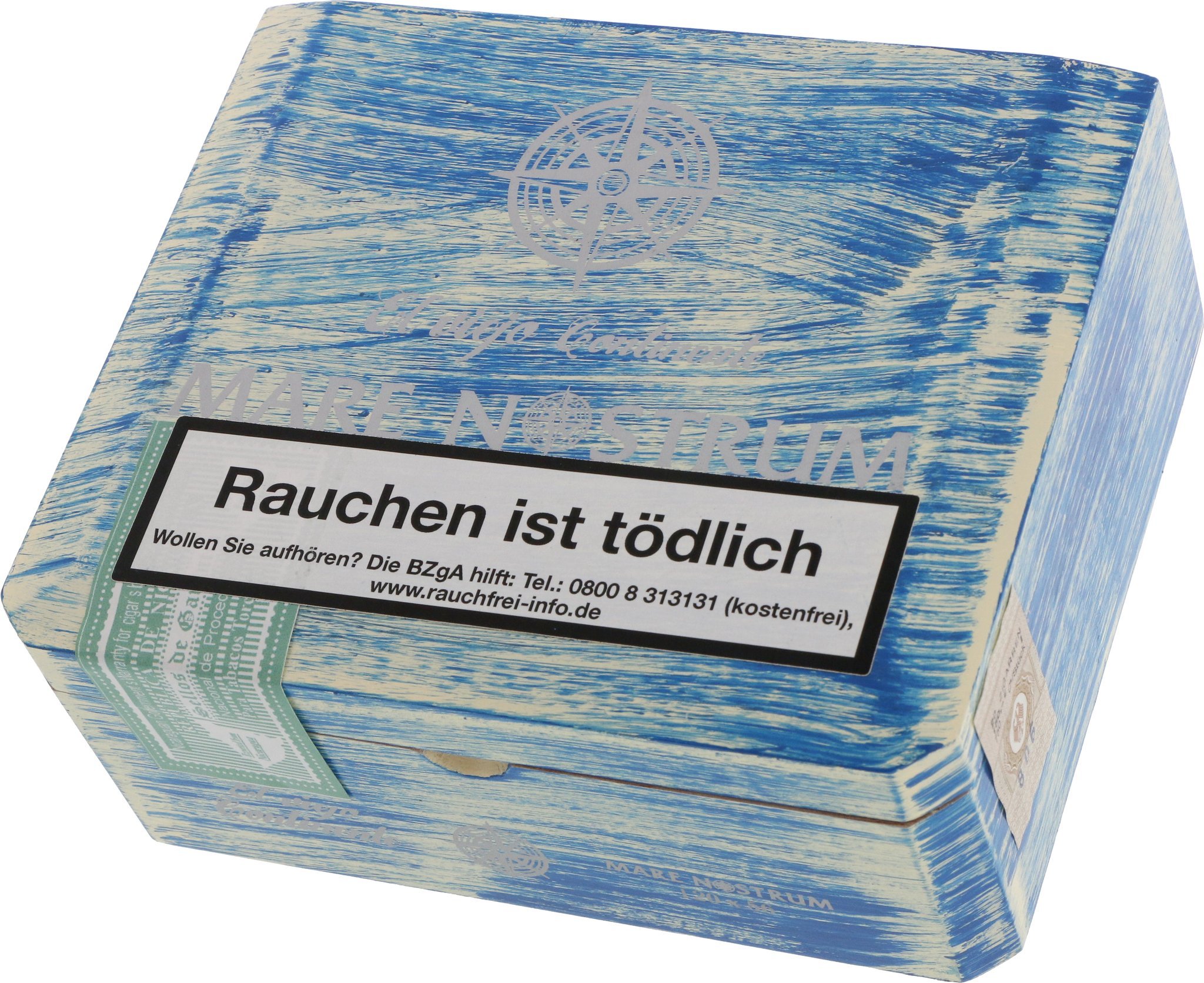 El Viejo Continente Mare Nostrum II