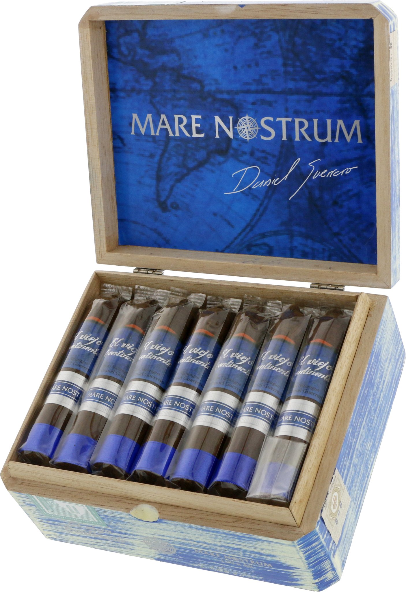 El Viejo Continente Mare Nostrum II