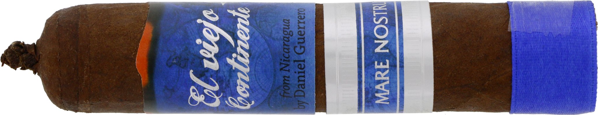 El Viejo Continente Mare Nostrum II