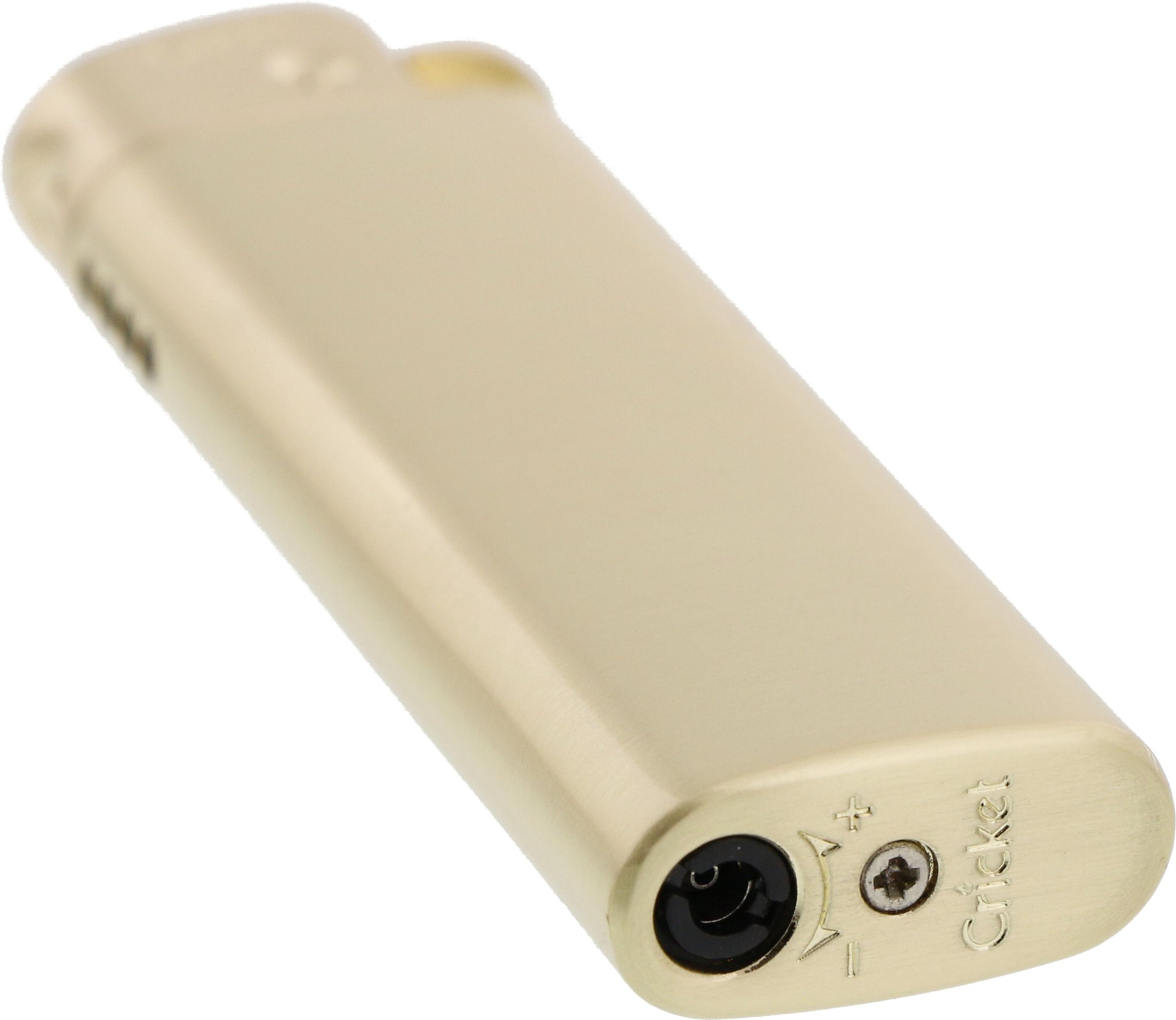 Deluxe Turbo Flame gold Detailbild