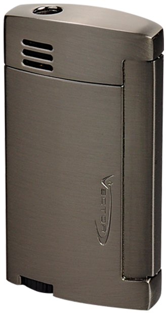 Magnum Gunmetal Satin