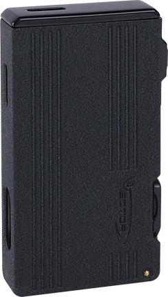 Defiance Black Crackle matte