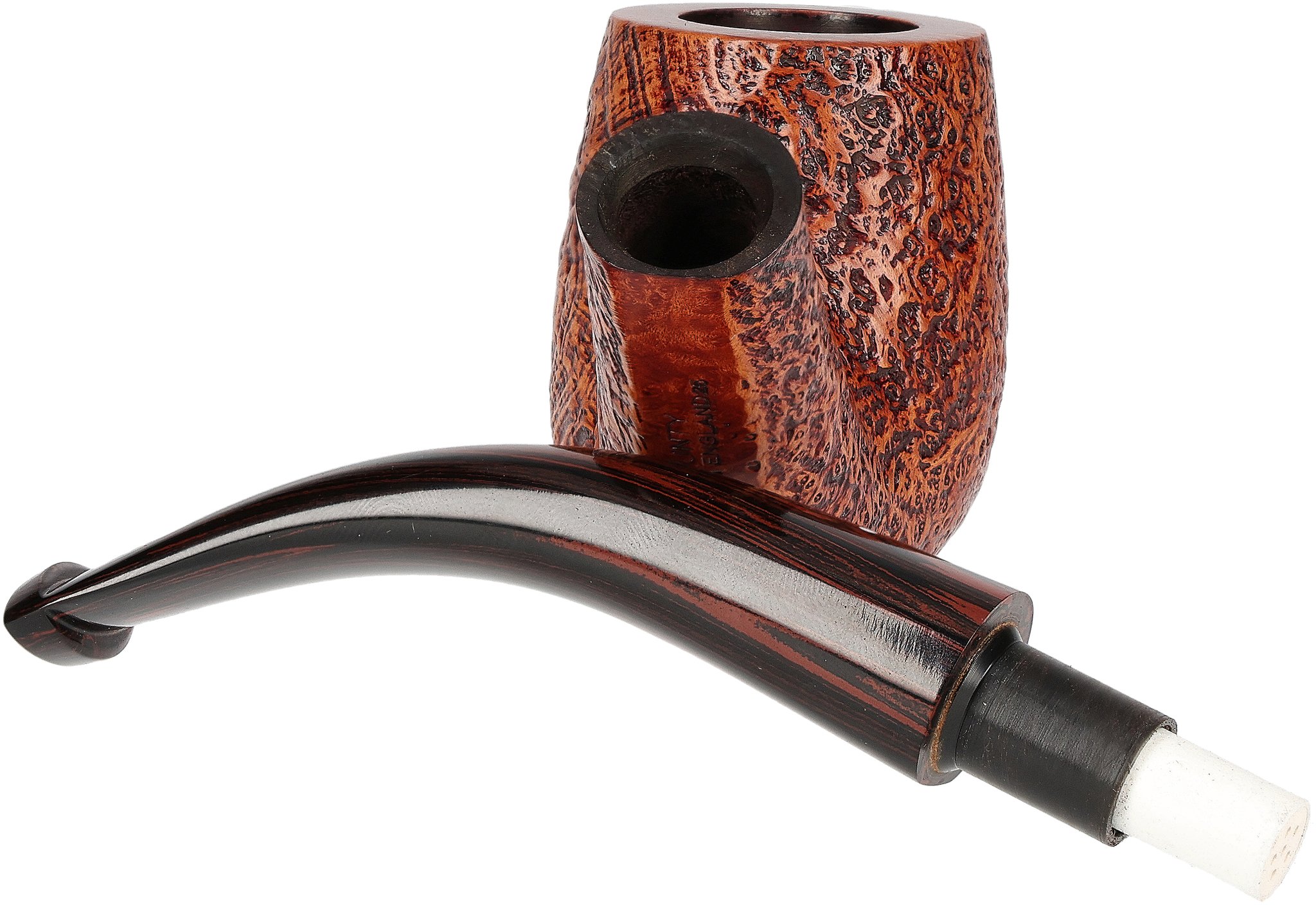 Dunhill Pipes County 4102F 9mm_06