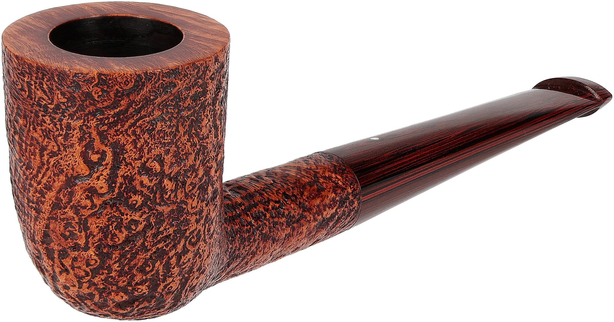 Dunhill Pipes County 4105_03