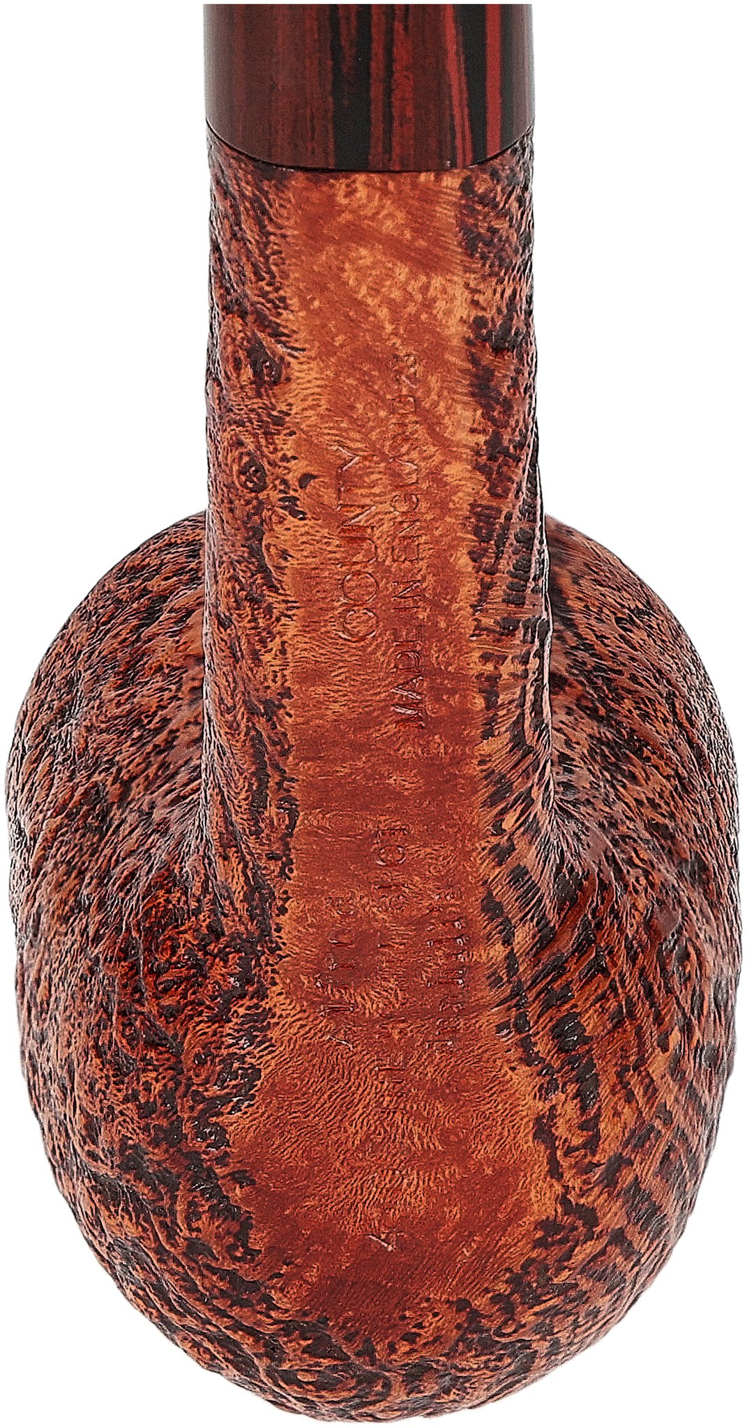 Dunhill Pipes County 4105_04