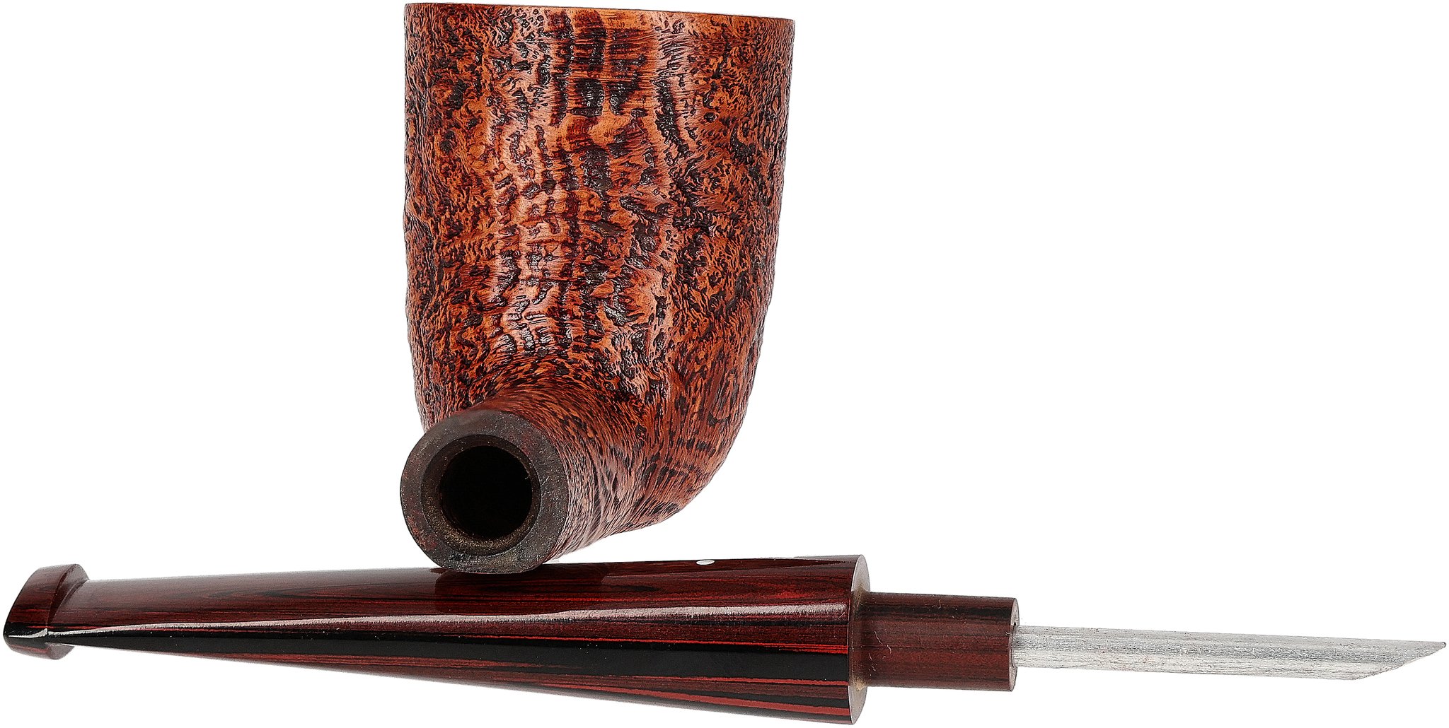 Dunhill Pipes County 4105_06