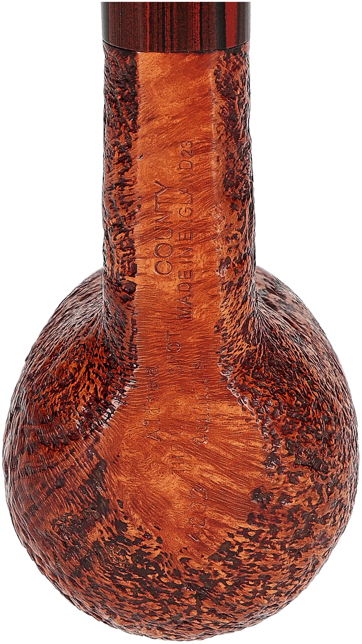 Dunhill Pipes County 4203_04