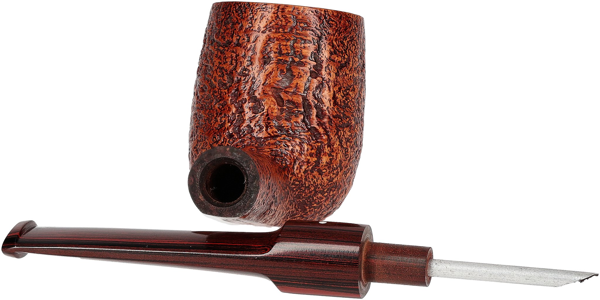 Dunhill Pipes County 4203_06