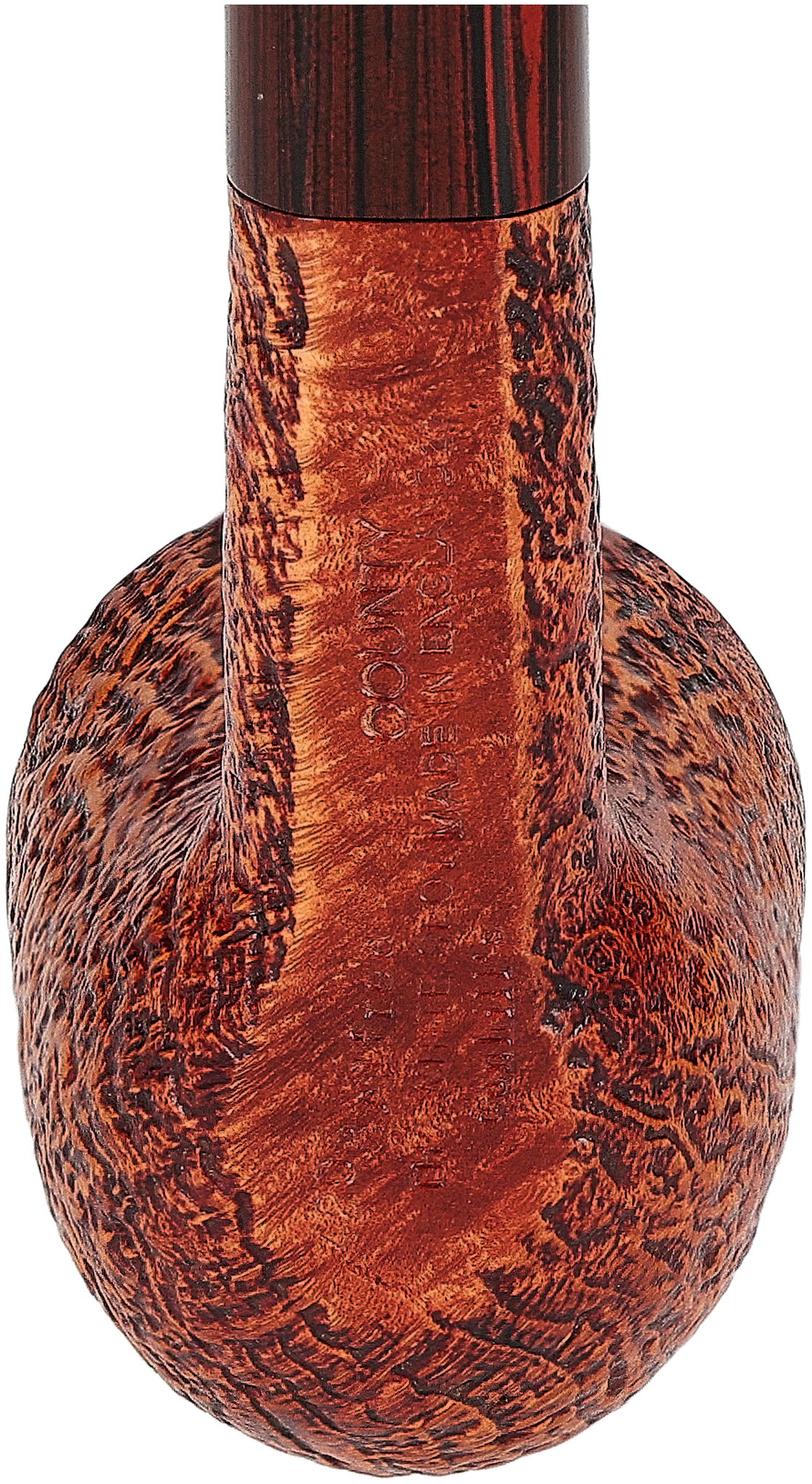 Dunhill Pipes County 4205_04