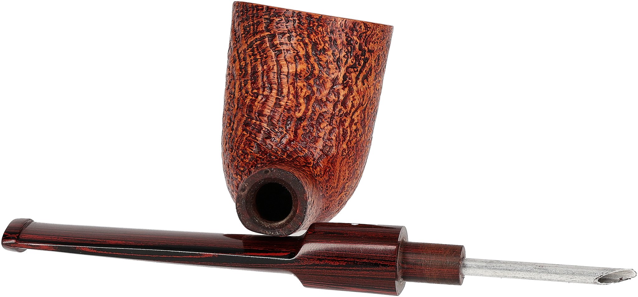 Dunhill Pipes County 4205_06