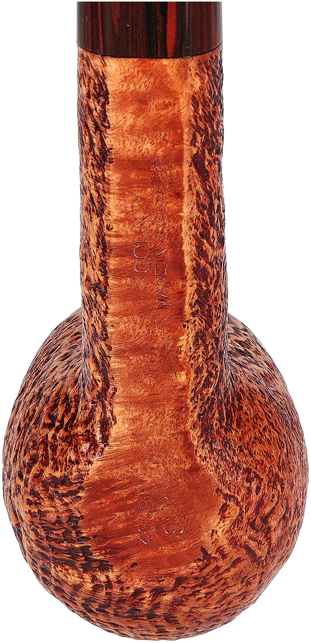 Dunhill Pipes County 4303F 9mm_04