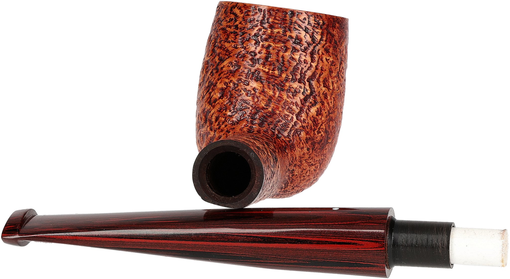 Dunhill Pipes County 4303F 9mm_06