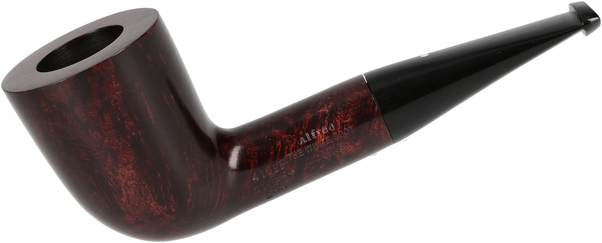Dunhill Pipes Bruyere 4105F Stubby 9mm_01