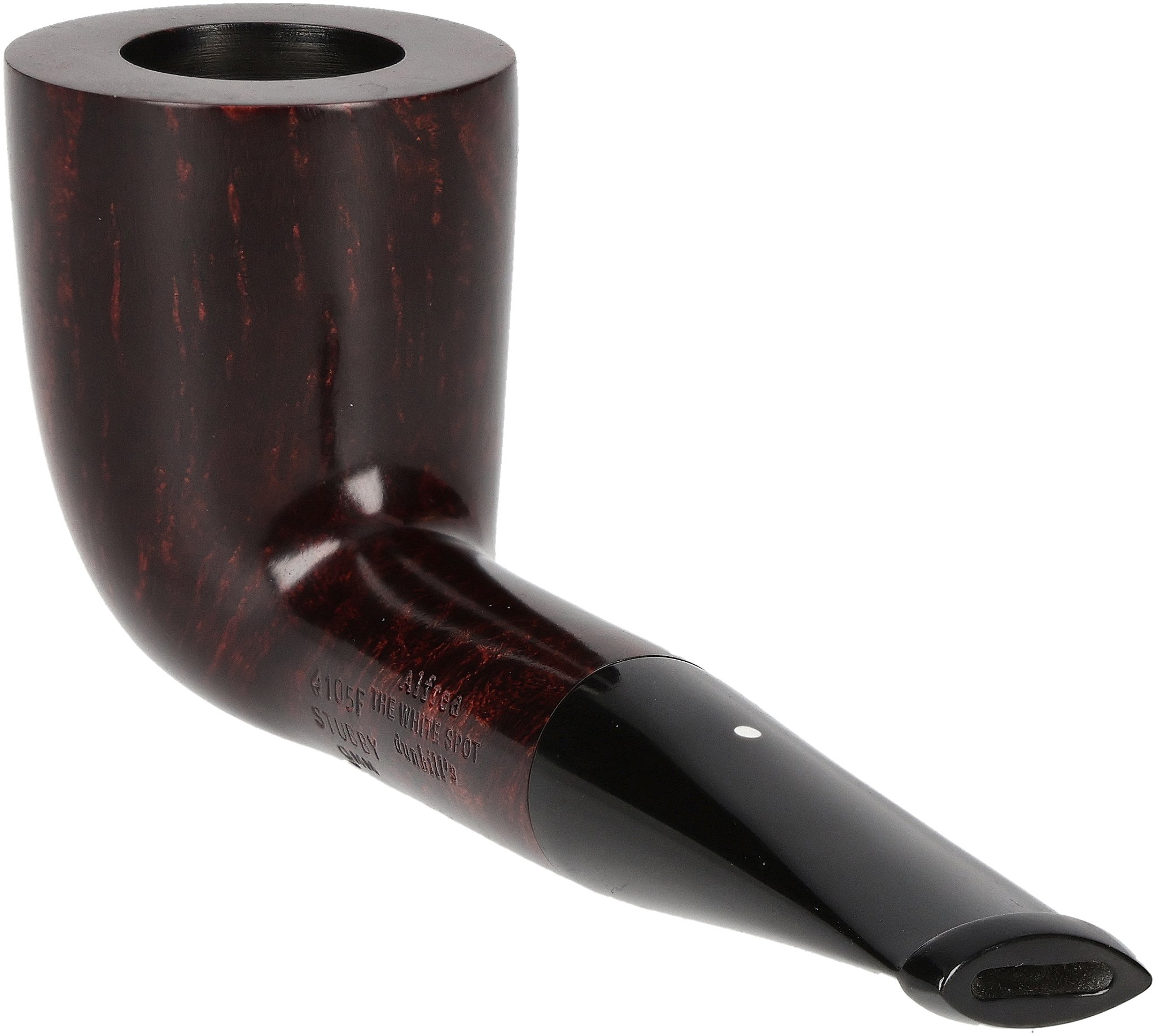 Dunhill Pipes Bruyere 4105F Stubby 9mm_02