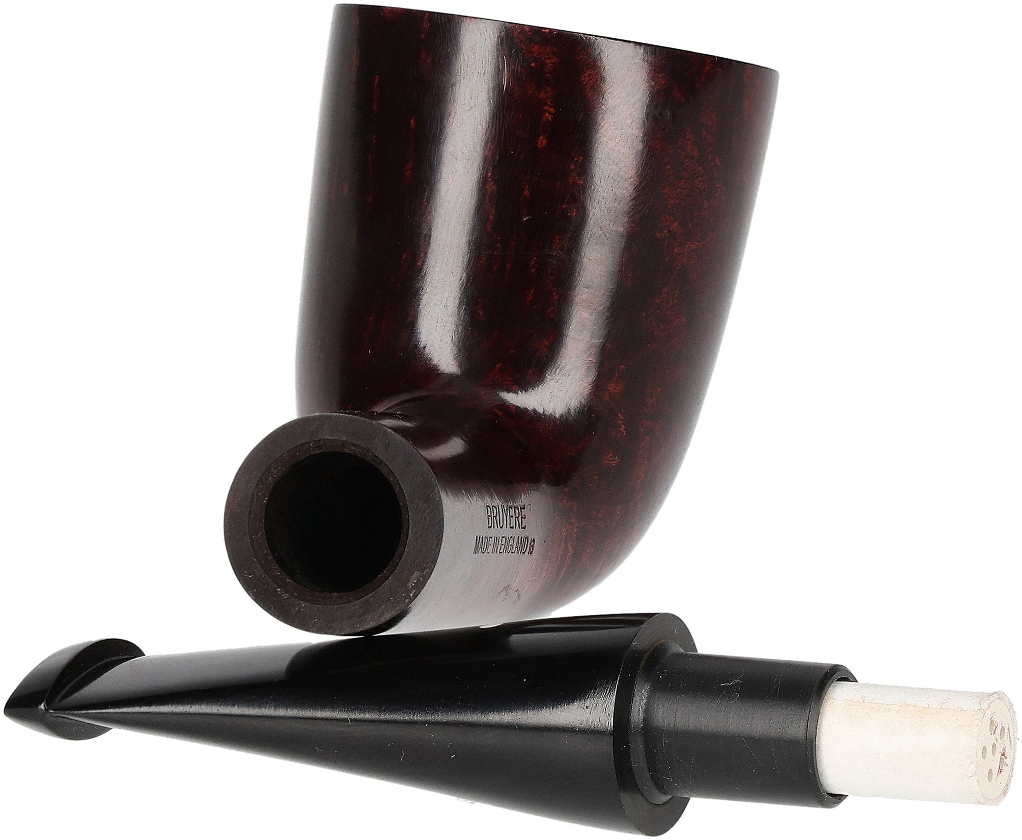 Dunhill Pipes Bruyere 4105F Stubby 9mm_06