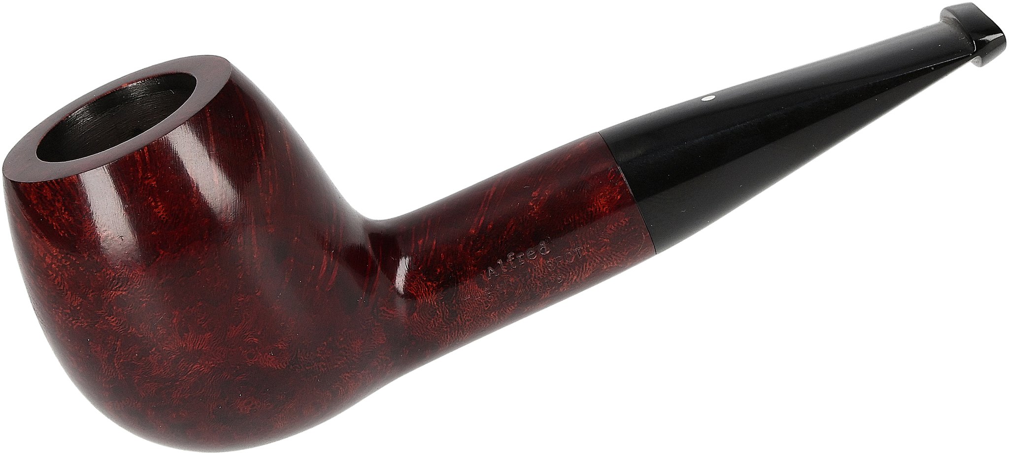 Dunhill Pipes Bruyere 4101F Stubby 9mm_01