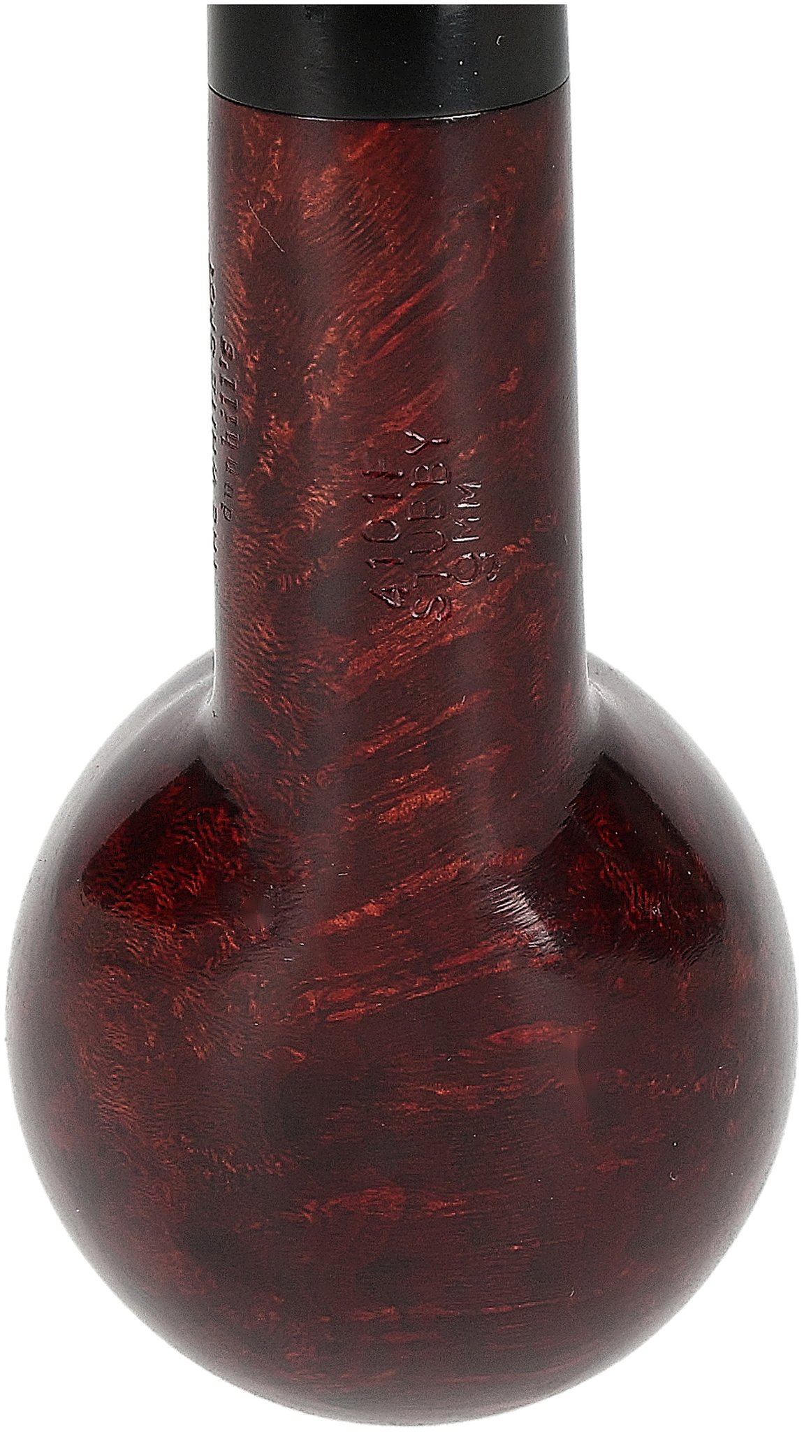 Dunhill Pipes Bruyere 4101F Stubby 9mm_04