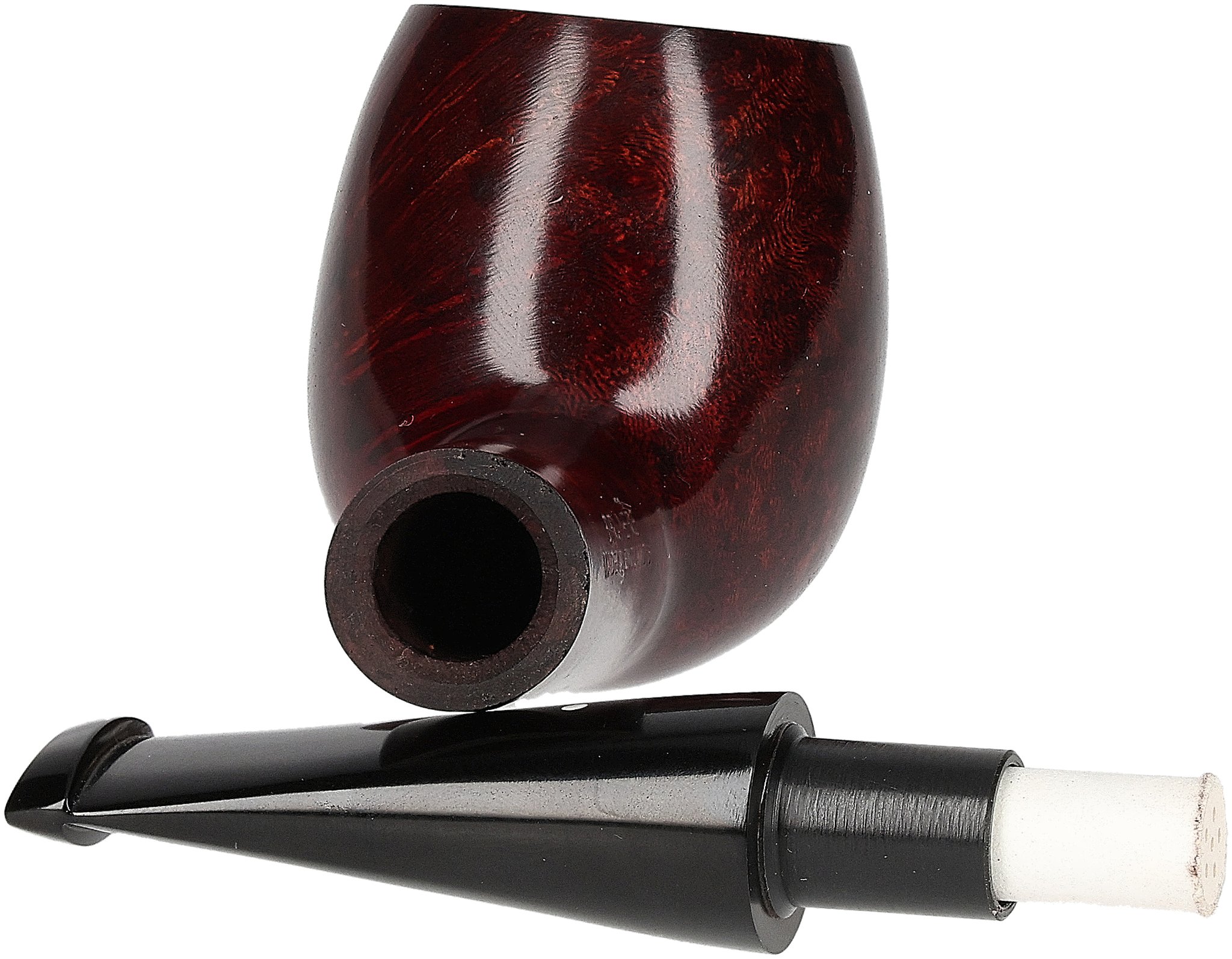 Dunhill Pipes Bruyere 4101F Stubby 9mm_06