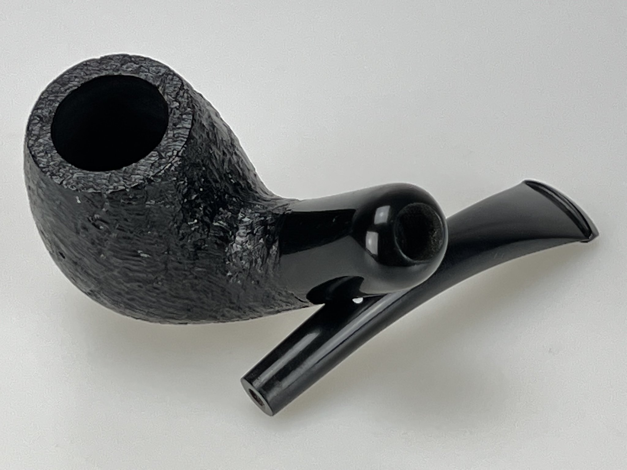 Dunhill The White Spot Pipes Shell Briar No. 4113 Detailbild 6