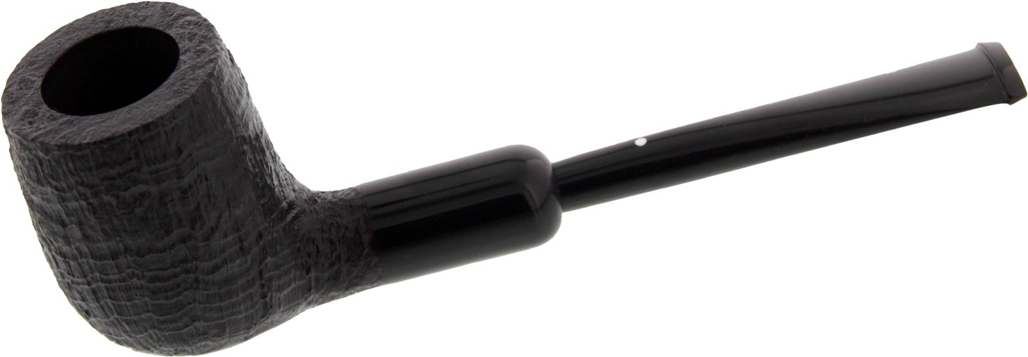 Dunhill The White Spot Ring Grain No. 4103