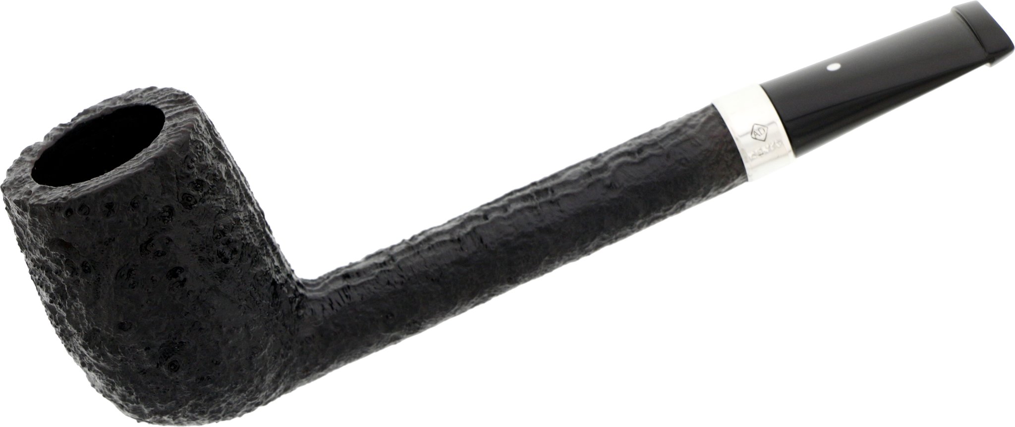 Dunhill The White Spot Pipes Shell Briar No. 2109