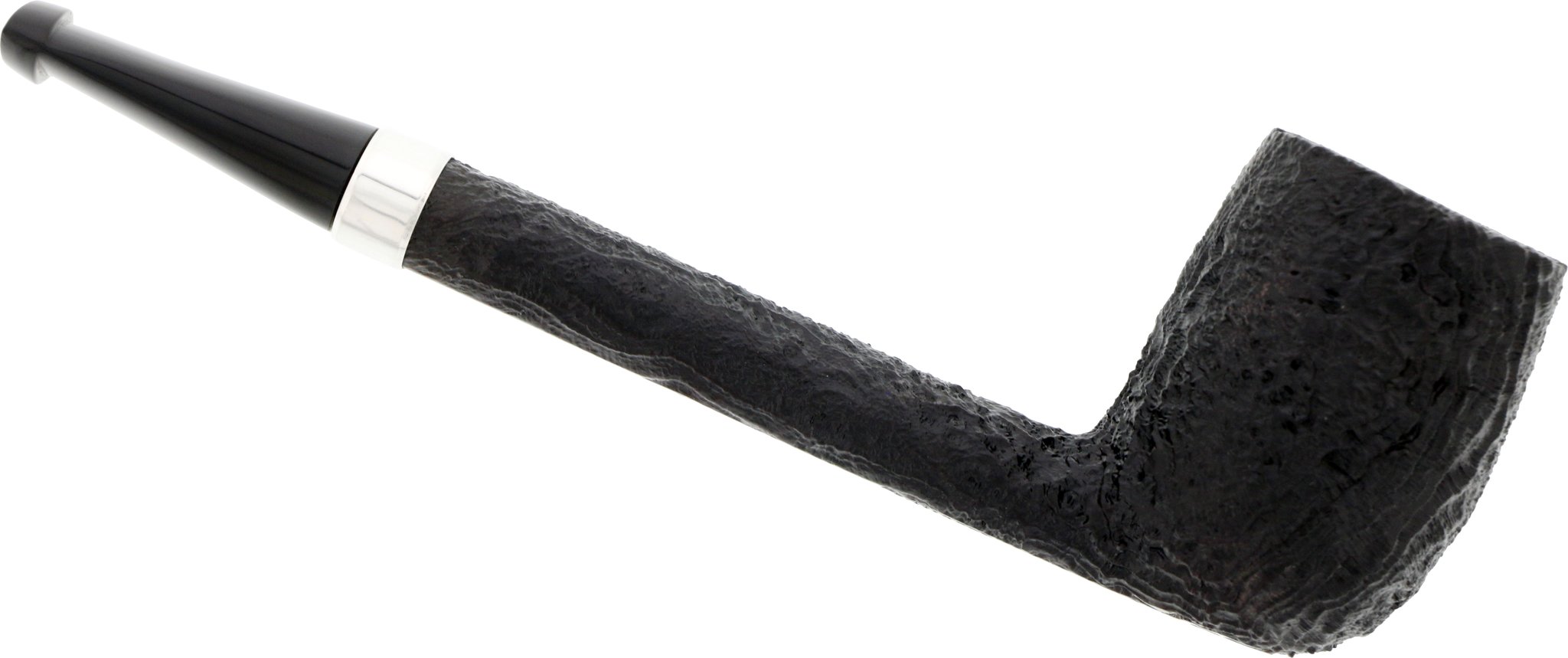 Dunhill The White Spot Pipes Shell Briar No. 2109 Detailbild