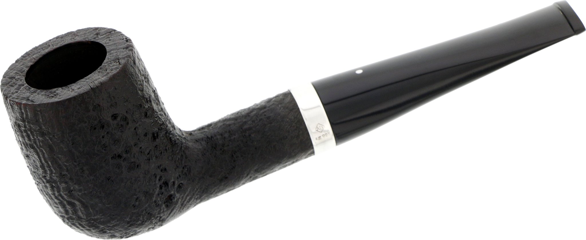 Dunhill The White Spot Pipes Shell Briar No. 5103F