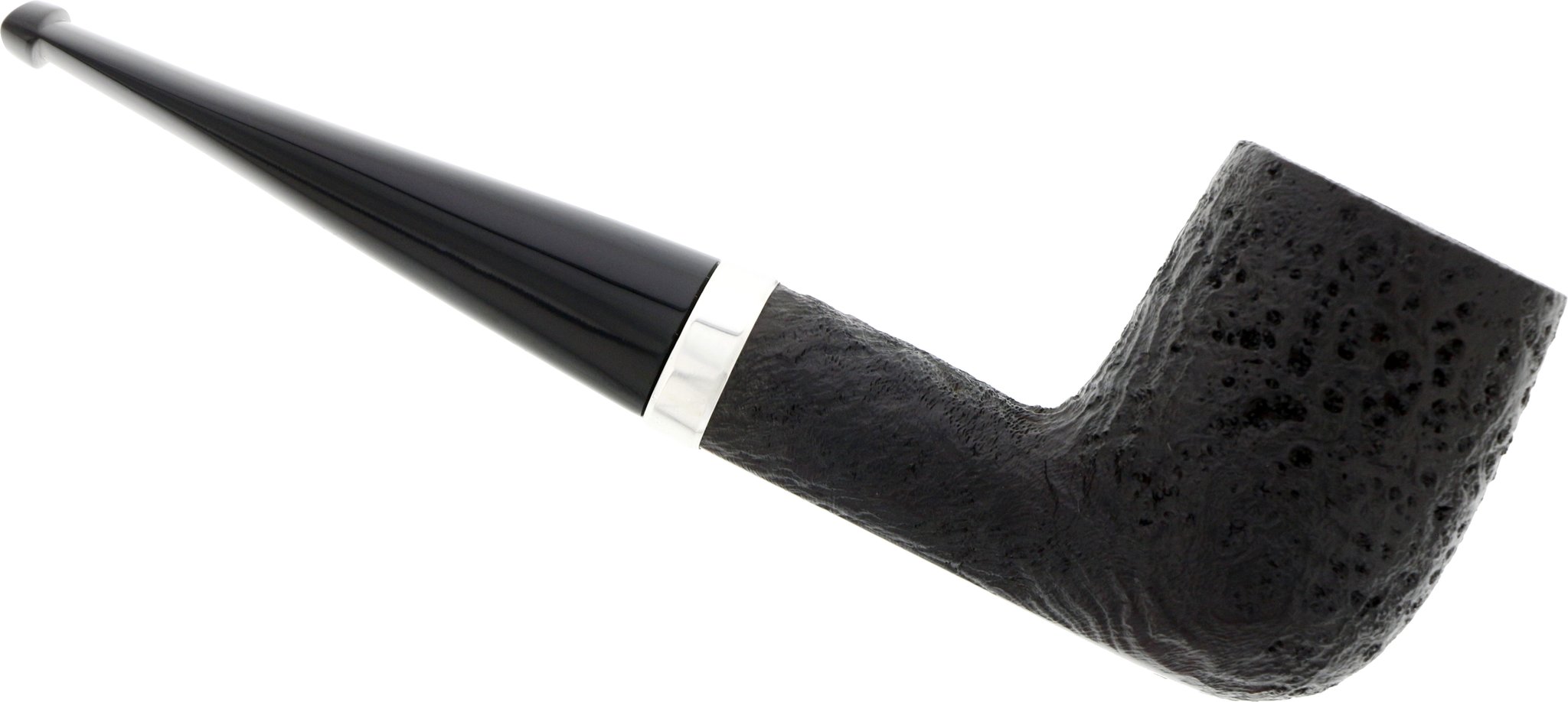 Dunhill The White Spot Pipes Shell Briar No. 5103F Detailbild