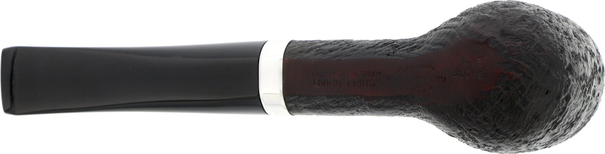Dunhill The White Spot Pipes Shell Briar No. 5103F Unterboden