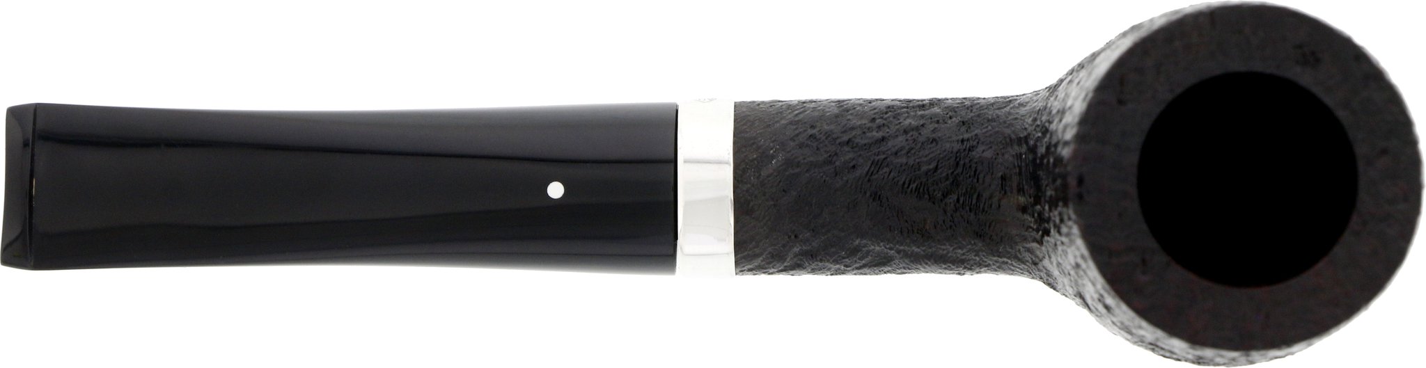 Dunhill The White Spot Pipes Shell Briar No. 5103F Draufsicht