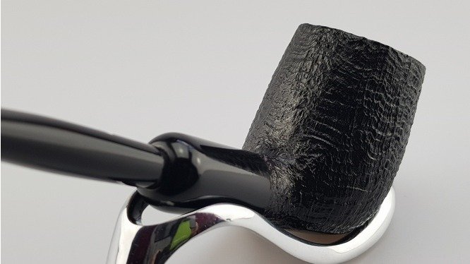 Dunhill Ring Grain Billard 8644