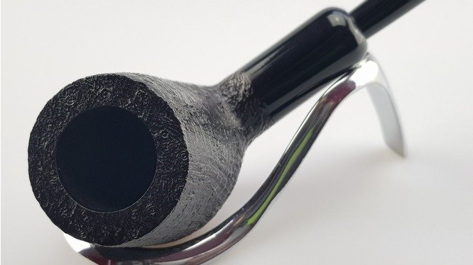Dunhill Ring Grain Billard 8644
