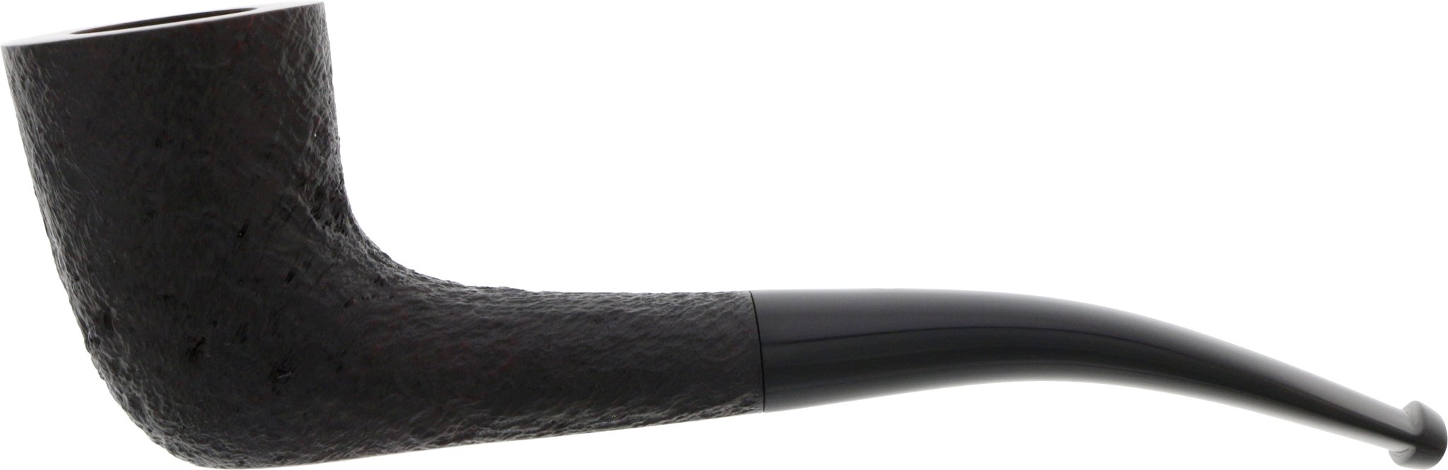 Dunhill The White Spot Pipes Shell Briar No. 3421